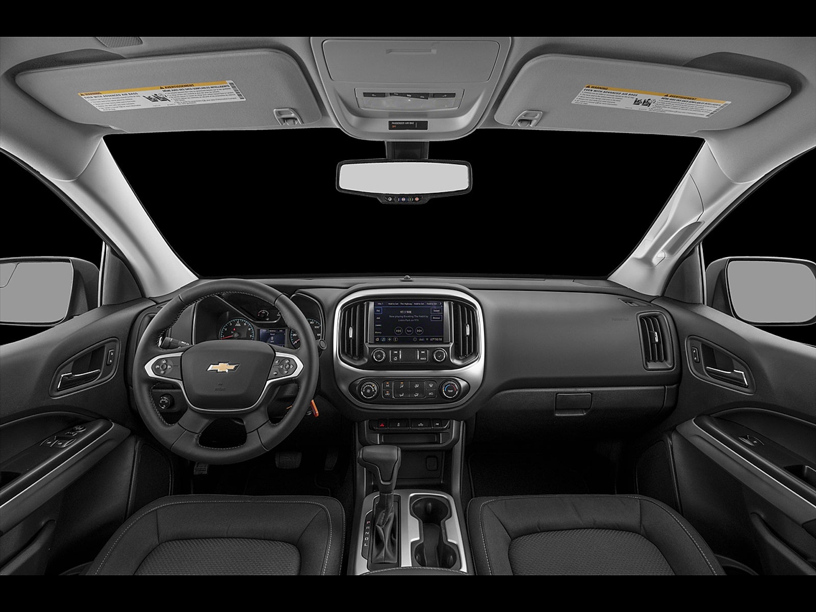 2021 Chevrolet Colorado 2WD Extended Cab Long Box LT