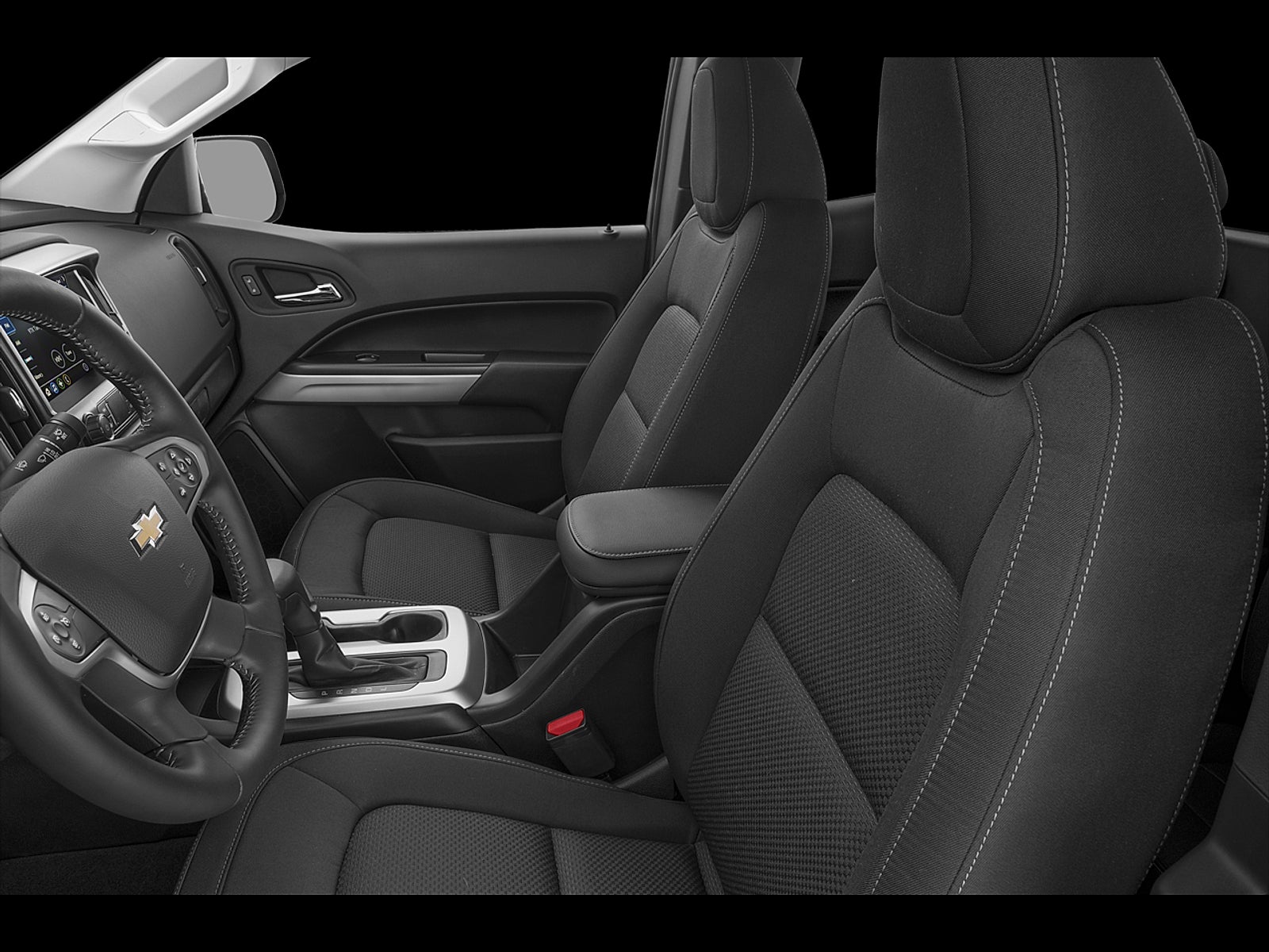 2021 Chevrolet Colorado 2WD Extended Cab Long Box LT