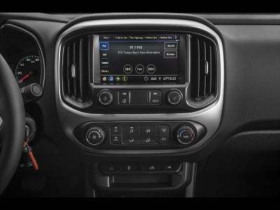 2021 Chevrolet Colorado 2WD Extended Cab Long Box LT