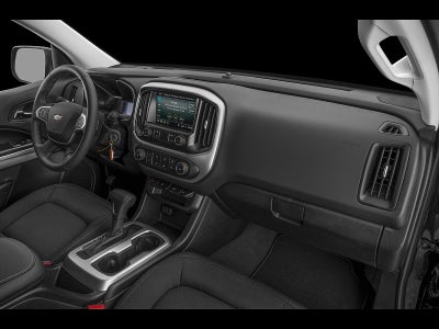 2021 Chevrolet Colorado 2WD Extended Cab Long Box LT