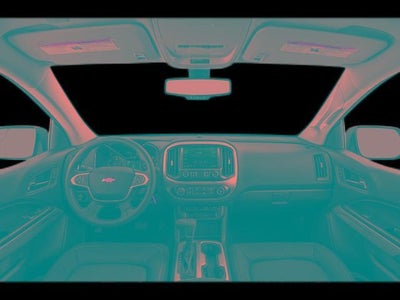 2021 Chevrolet Colorado Extended Cab Long Box 2-Wheel Drive LT