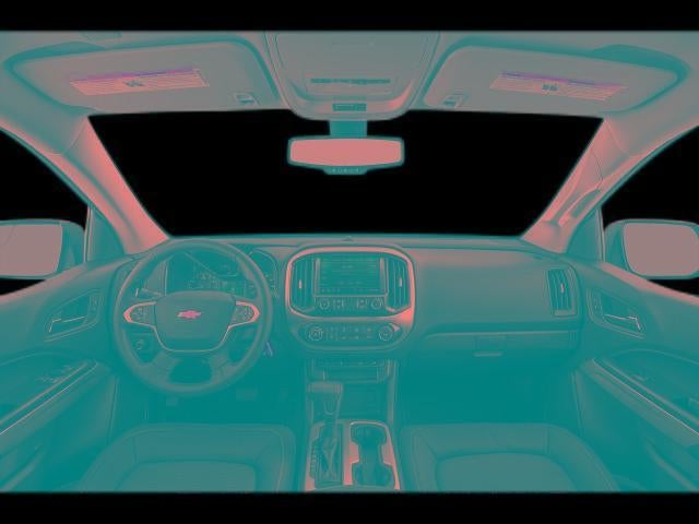 2021 Chevrolet Colorado Extended Cab Long Box 2-Wheel Drive LT