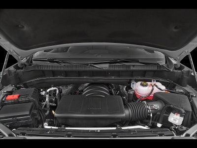 2022 Chevrolet Silverado 1500 LTD Crew Cab Short Box 4-Wheel Drive LT 1LT