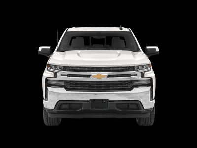 2022 Chevrolet Silverado 1500 LTD Crew Cab Short Box 4-Wheel Drive LT 1LT