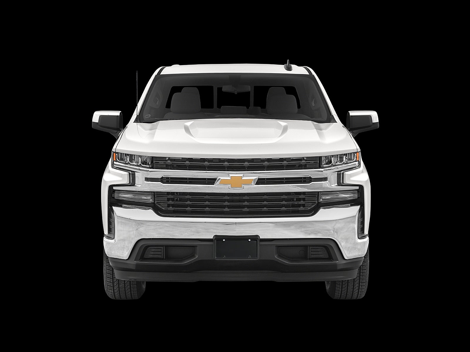 2022 Chevrolet Silverado 1500 LTD Crew Cab Short Box 4-Wheel Drive LT 1LT