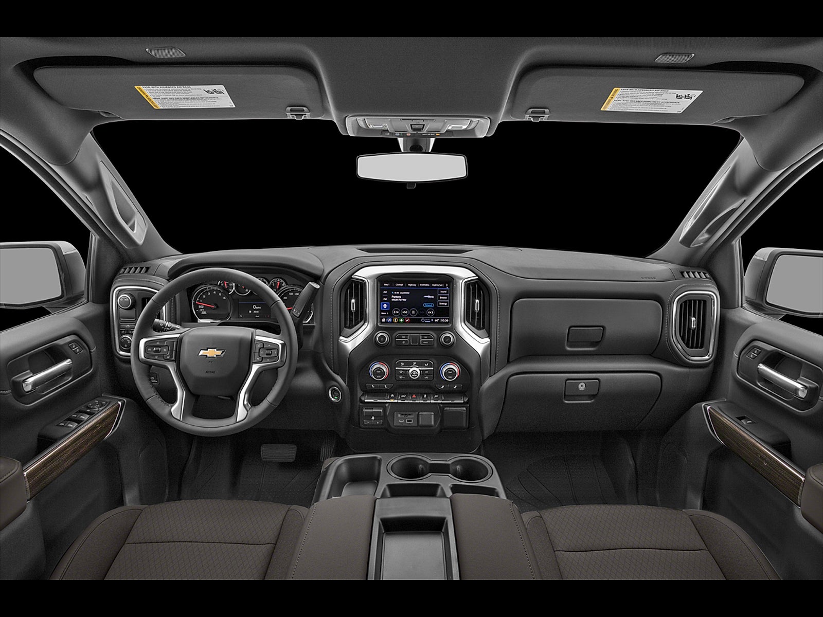 2022 Chevrolet Silverado 1500 LTD Crew Cab Short Box 4-Wheel Drive LT 1LT