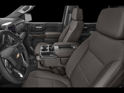 2022 Chevrolet Silverado 1500 LTD Crew Cab Short Box 4-Wheel Drive LT 1LT