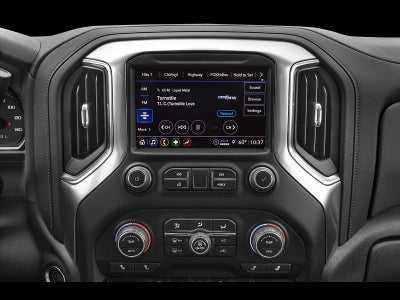 2022 Chevrolet Silverado 1500 LTD Crew Cab Short Box 4-Wheel Drive LT 1LT