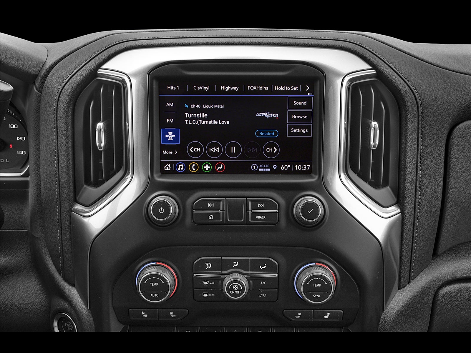 2022 Chevrolet Silverado 1500 LTD Crew Cab Short Box 4-Wheel Drive LT 1LT