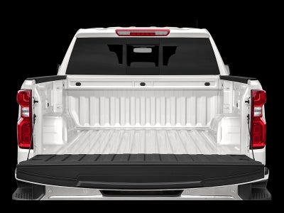 2022 Chevrolet Silverado 1500 LTD Crew Cab Short Box 4-Wheel Drive LT 1LT