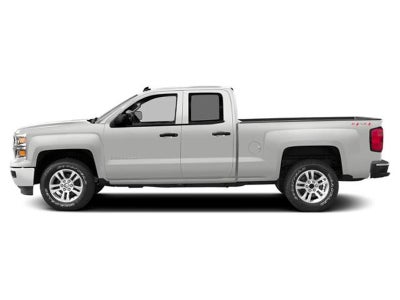 2015 Chevrolet Silverado 1500 Double Cab Standard Box 2-Wheel Drive WT