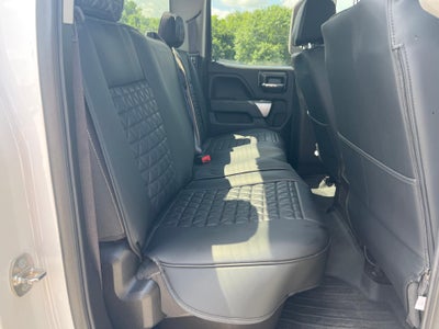 2016 Chevrolet Silverado 1500 Double Cab Standard Box 4-Wheel Drive LT
