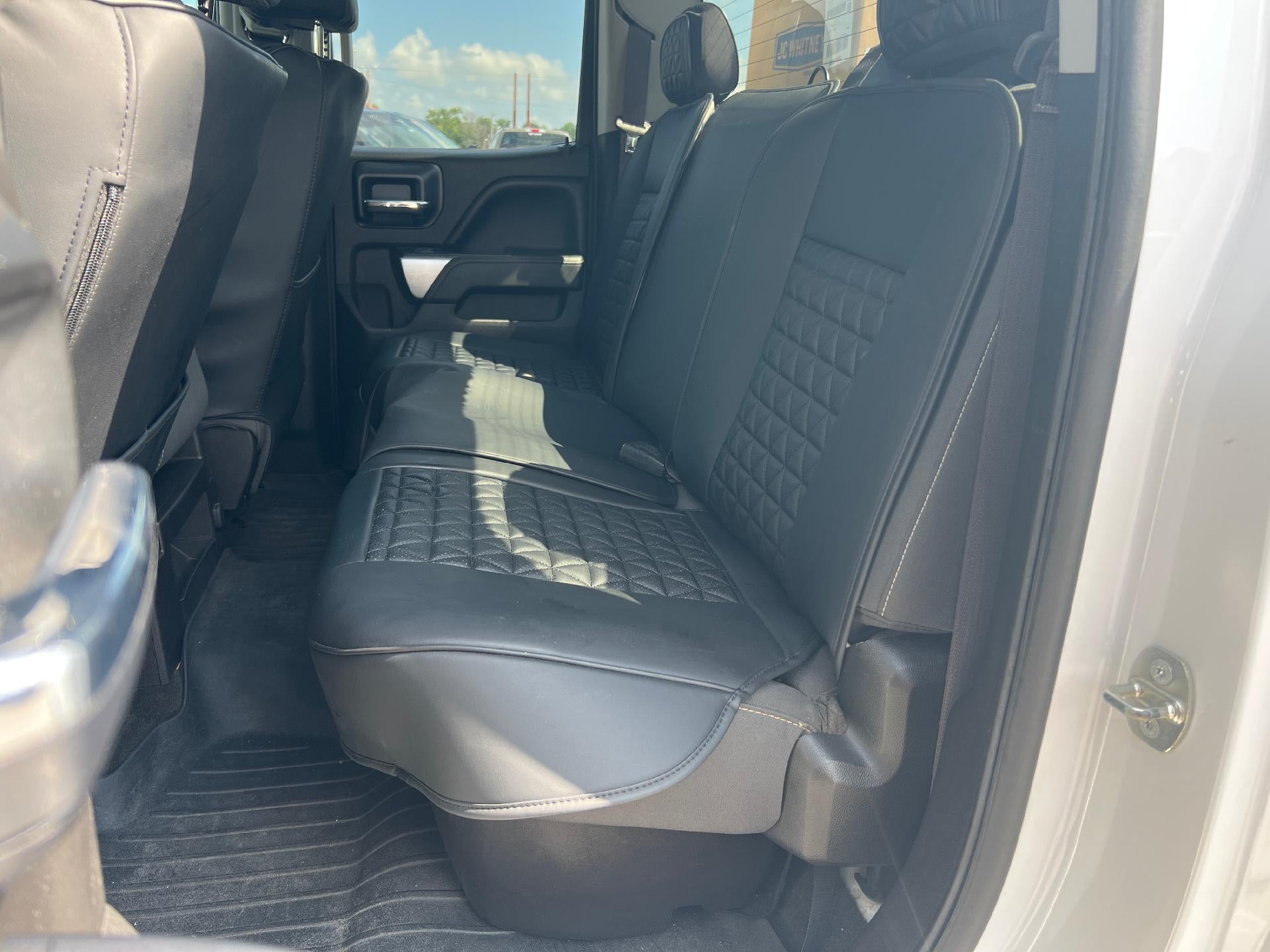 2016 Chevrolet Silverado 1500 Double Cab Standard Box 4-Wheel Drive LT