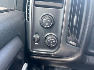 2016 Chevrolet Silverado 1500 Double Cab Standard Box 4-Wheel Drive LT