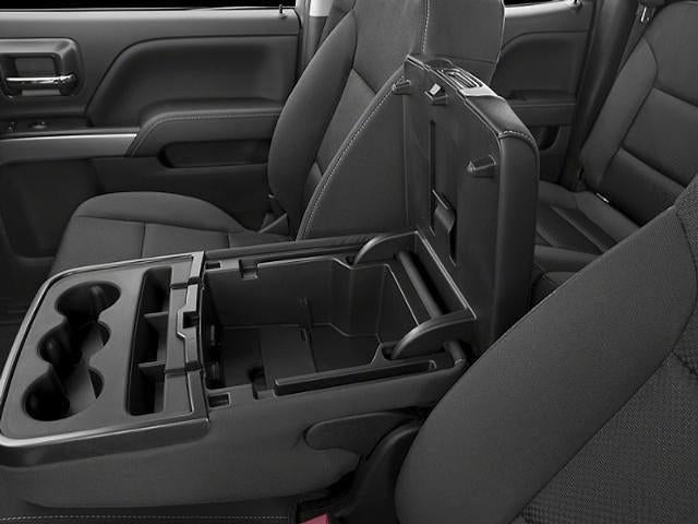 2018 Chevrolet Silverado 1500 Double Cab Standard Box 4-Wheel Drive LT