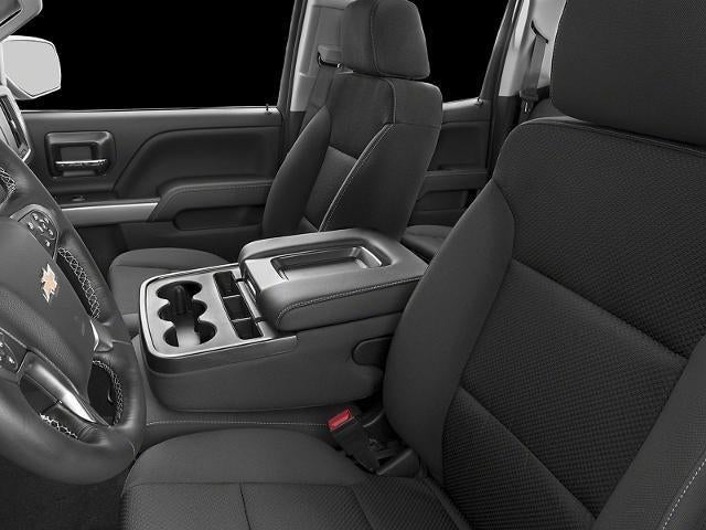 2018 Chevrolet Silverado 1500 Double Cab Standard Box 4-Wheel Drive LT