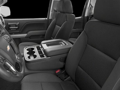 2018 Chevrolet Silverado 1500 Double Cab Standard Box 4-Wheel Drive LT