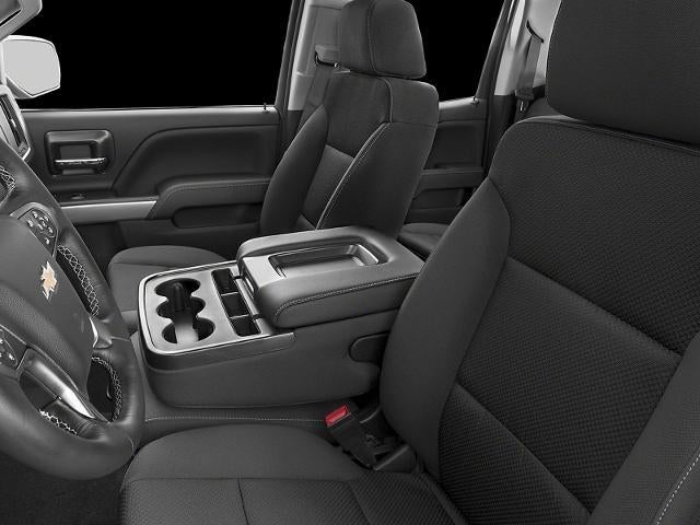 2018 Chevrolet Silverado 1500 Double Cab Standard Box 4-Wheel Drive LT