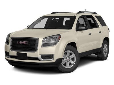 2014 GMC Acadia FWD 4dr SLT1