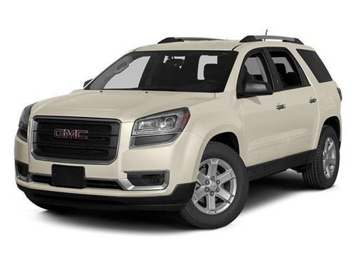 2014 GMC Acadia FWD 4dr SLT1