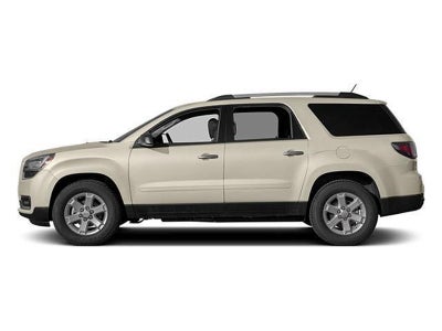 2014 GMC Acadia FWD 4dr SLT1
