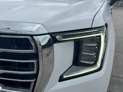 2021 GMC Yukon 4WD SLT
