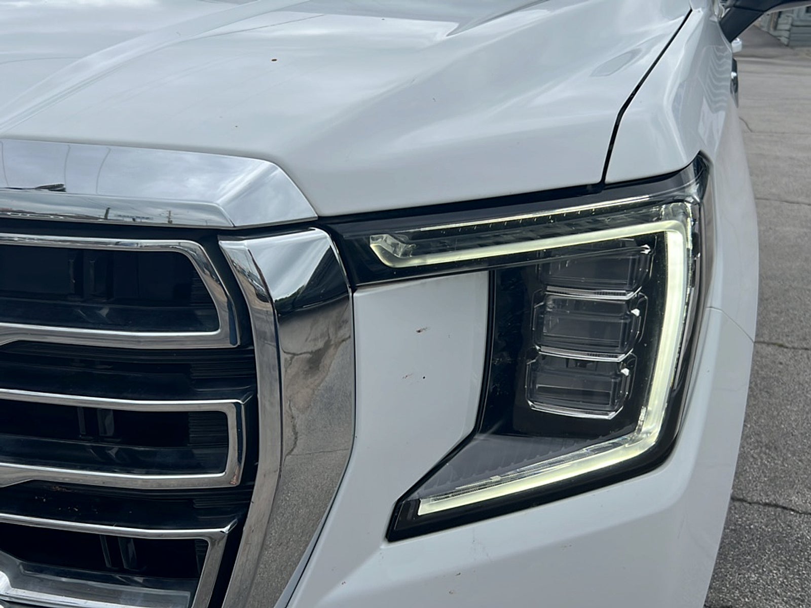 2021 GMC Yukon 4WD SLT