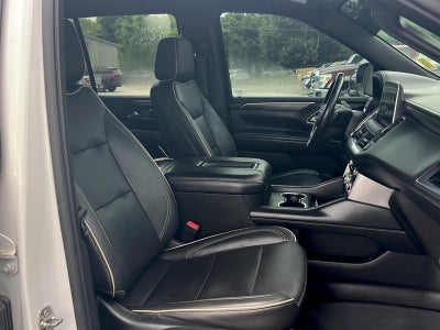 2021 GMC Yukon 4WD SLT