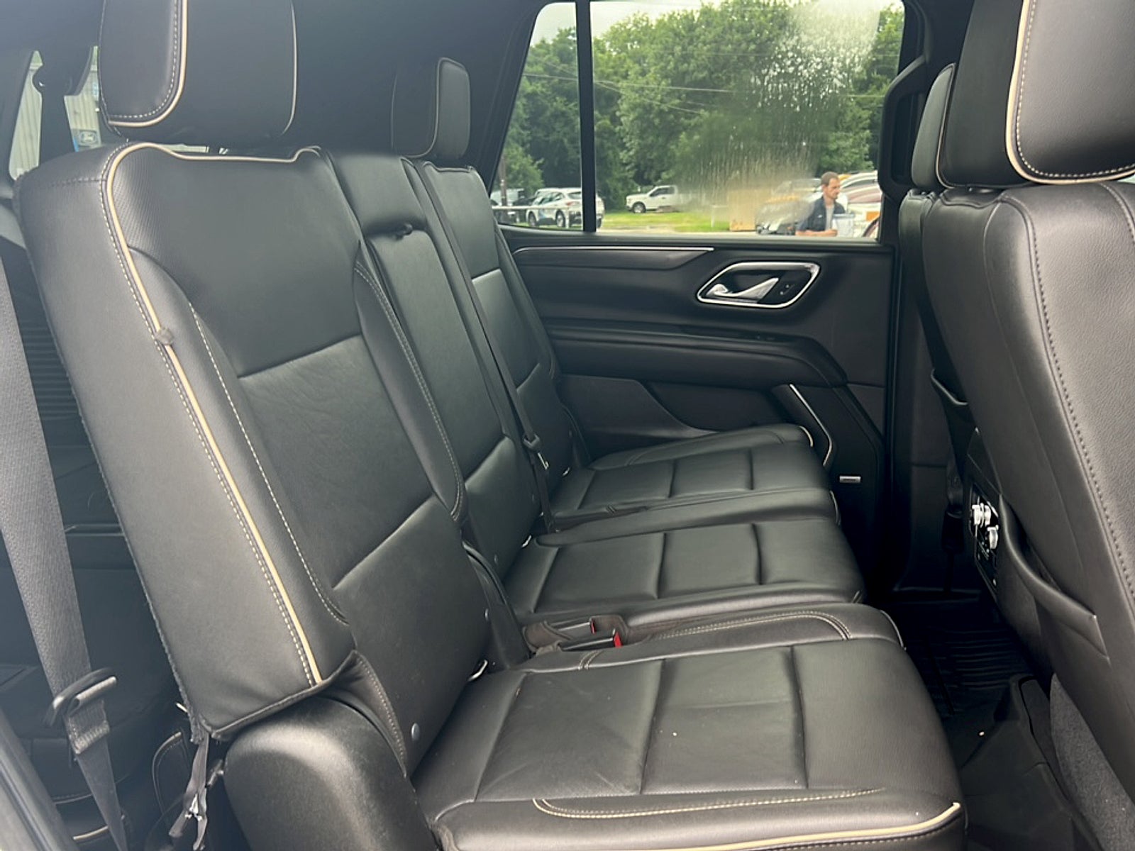 2021 GMC Yukon 4WD SLT