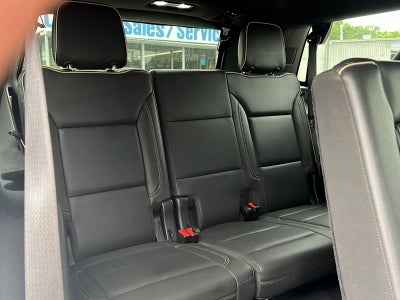2021 GMC Yukon 4WD SLT
