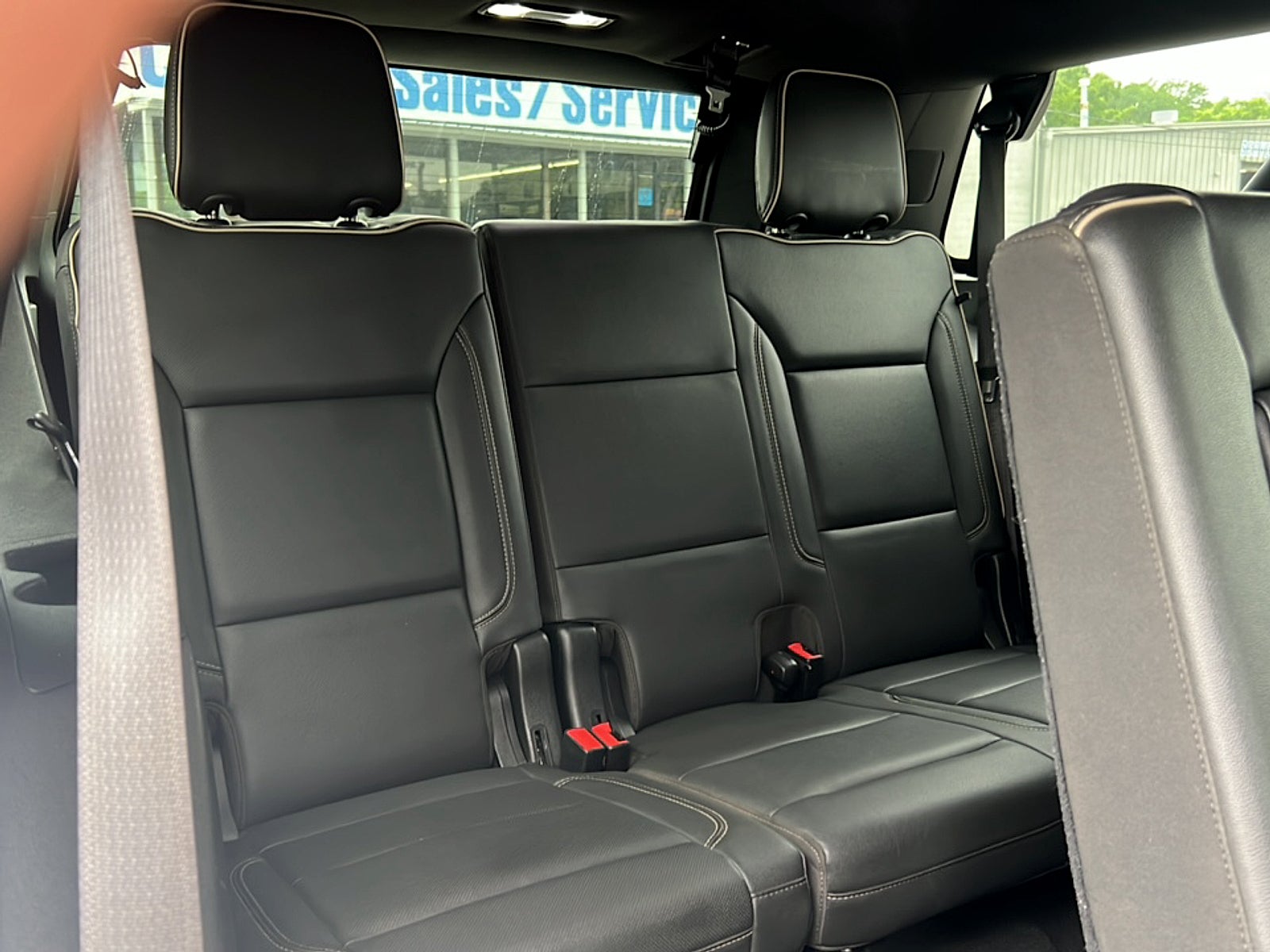 2021 GMC Yukon 4WD SLT
