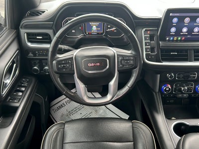 2021 GMC Yukon 4WD SLT