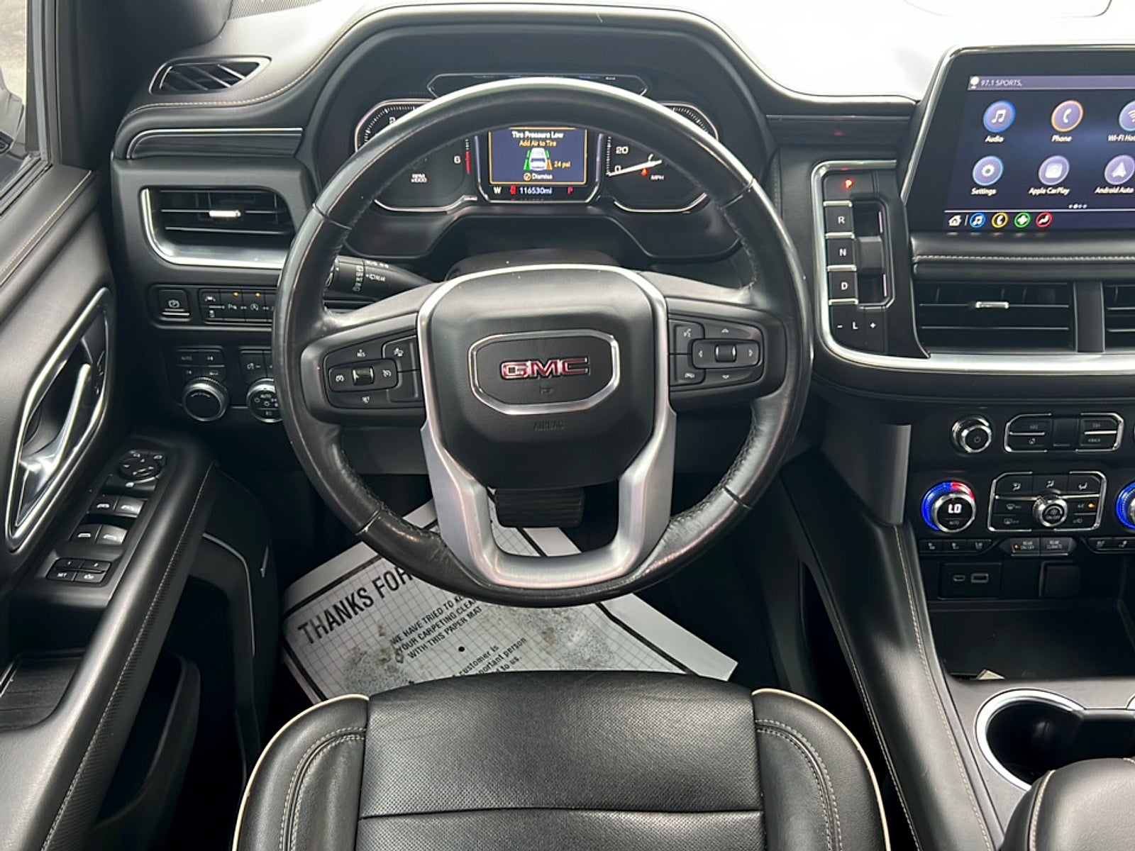 2021 GMC Yukon 4WD SLT