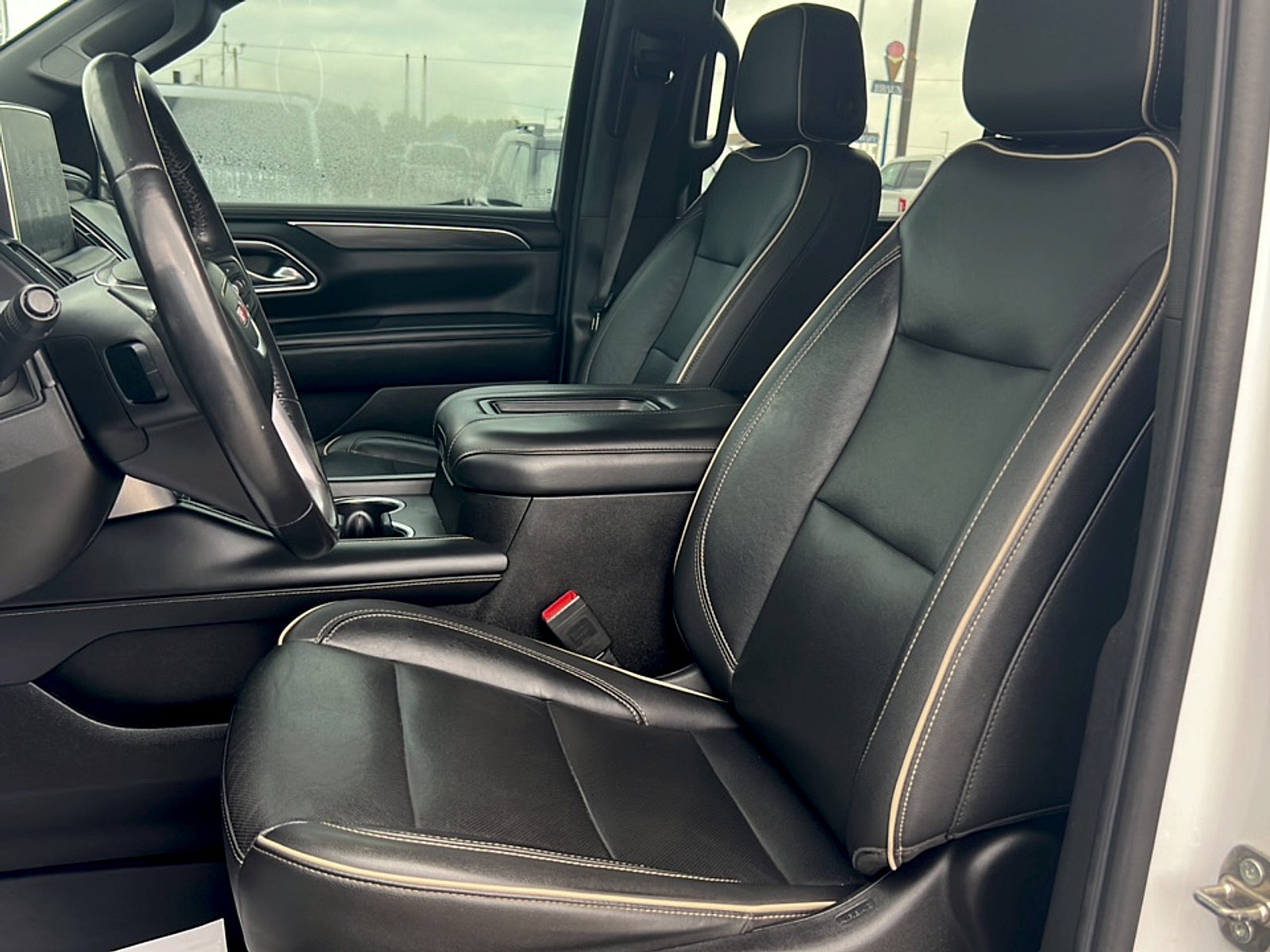 2021 GMC Yukon 4WD SLT