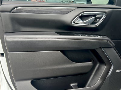 2021 GMC Yukon 4WD SLT