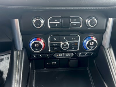 2021 GMC Yukon 4WD SLT