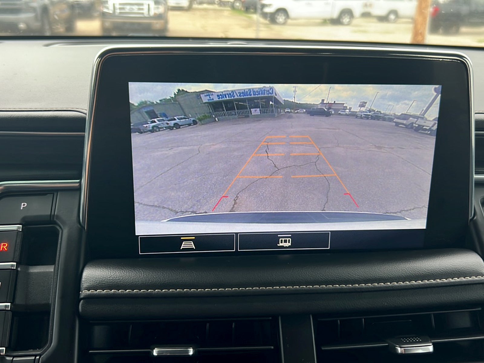 2021 GMC Yukon 4WD SLT