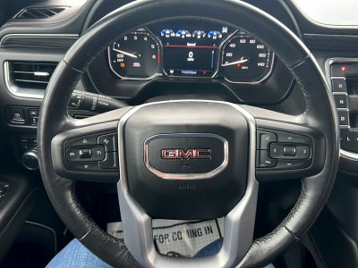 2021 GMC Yukon 4WD SLT