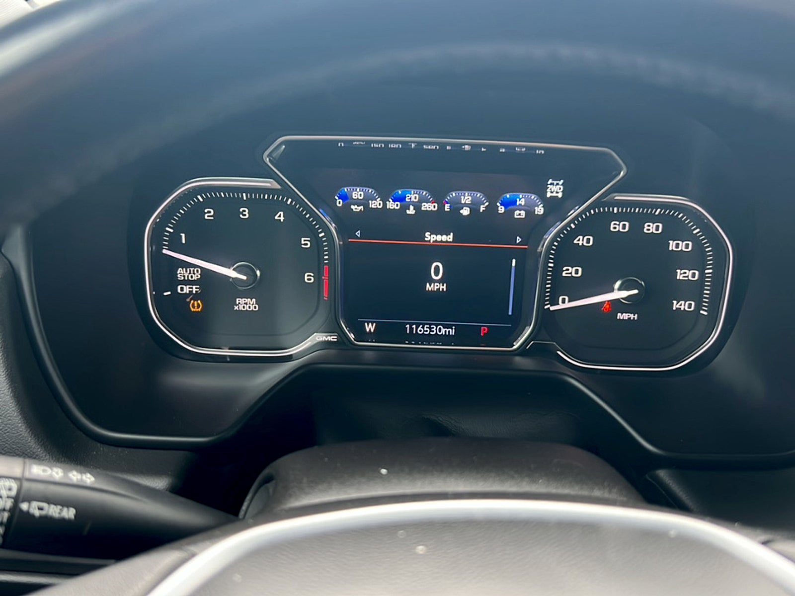 2021 GMC Yukon 4WD SLT