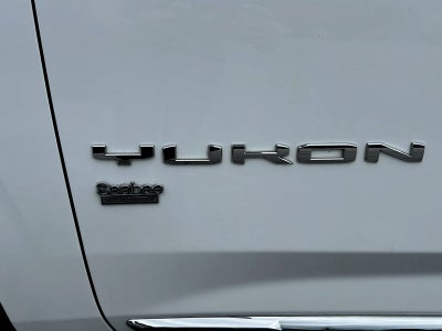 2021 GMC Yukon 4WD SLT