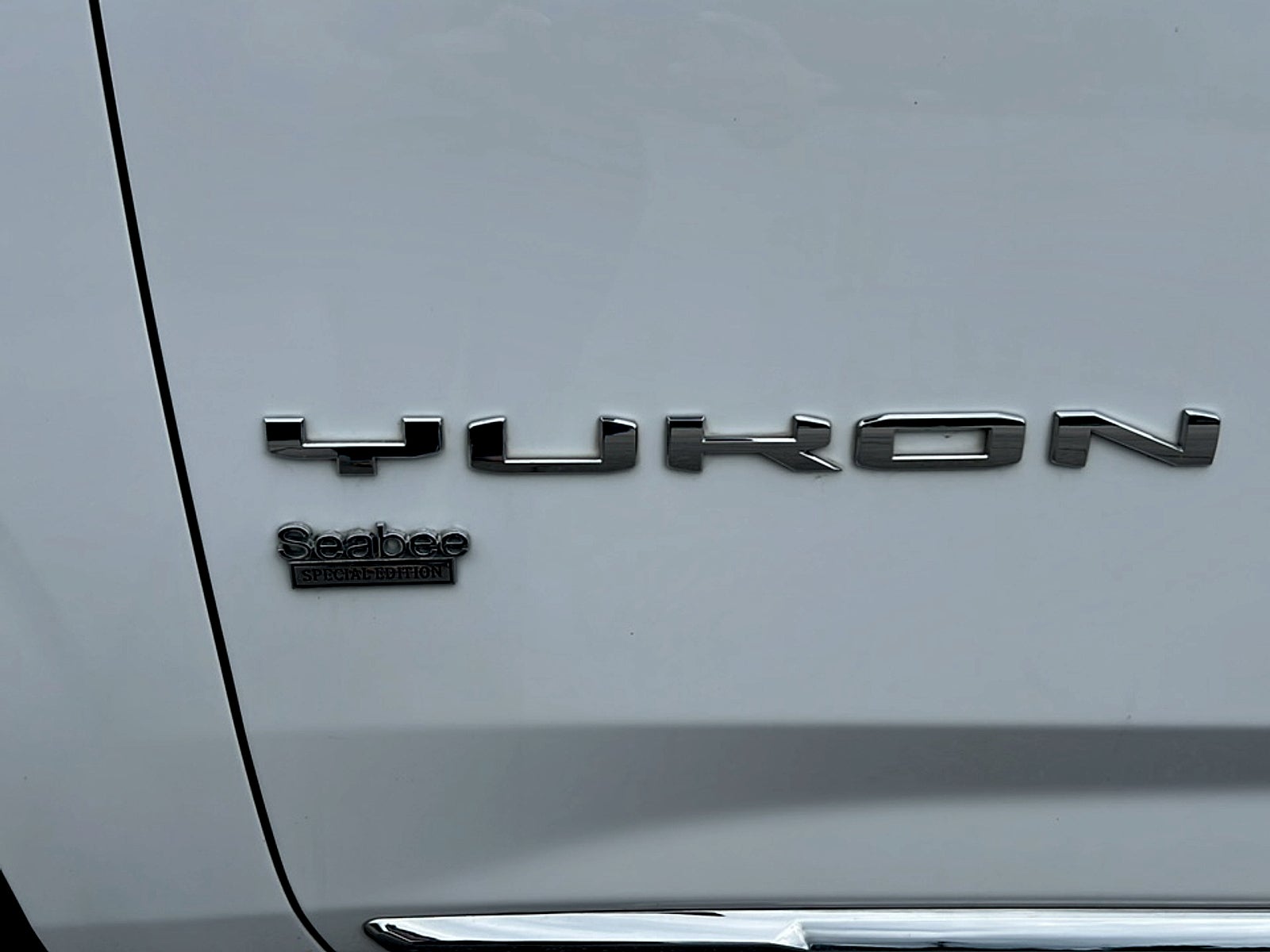 2021 GMC Yukon 4WD SLT