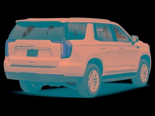 2021 GMC Yukon 4WD 4dr SLT
