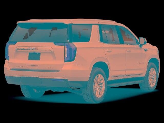 2021 GMC Yukon 4WD 4dr SLT