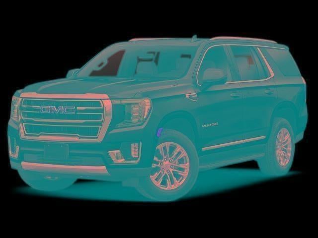 2021 GMC Yukon 4WD 4dr SLT