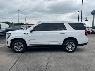 2021 GMC Yukon 4WD SLT