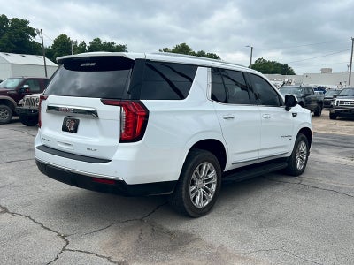 2021 GMC Yukon 4WD SLT