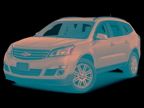 2015 Chevrolet Traverse LT w/2LT