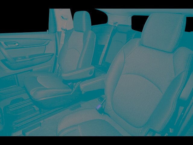 2015 Chevrolet Traverse LT w/2LT