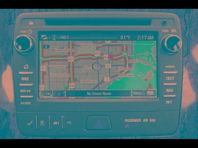 2015 Chevrolet Traverse LT w/2LT