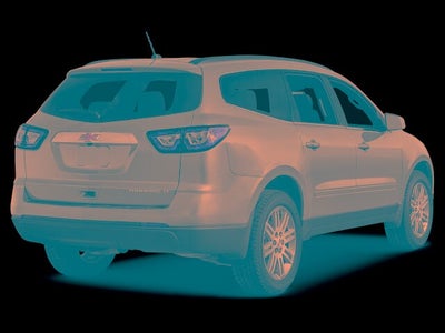 2015 Chevrolet Traverse LT w/2LT